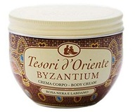 Tesori d'Oriente Corpo Crema Vaso Byzantium telové 300ml