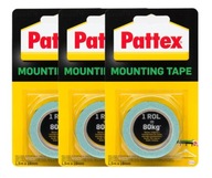 Pattex 19 mm montážna páska | 1,5 m