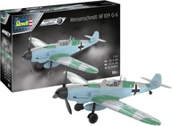 Messerschmitt Bf109G-6 model Revell