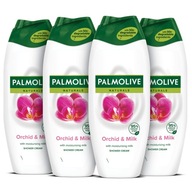 PALMOLIVE BLACK ORCHID sprchový gél 4x500 ml