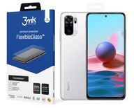 Sklo FlexibleGlass 3MK pre Xiaomi Redmi Note 10s