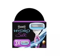 NÁPLŇKY DO HYDRO SILK STROJA WILKINSON 3 KS