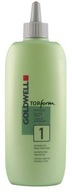 Goldwell TopForm 1 Permanent Wave Liquid 500 ml