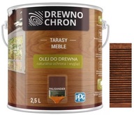 DREWNOCHRON ROSANDER OLEJ NA DREVO 2,5L