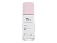 s.Oliver Pure Sense Deodorant 75ml