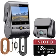 Videorekordér Viofo A129 Plus Duo-G +128GB+HK