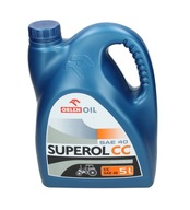 Motorový olej Orlen SUPEROL CC 40 5L