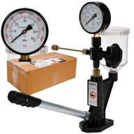 TESTER VSTREKOVAČOV YATO 600 BAR TESTER DIESEL