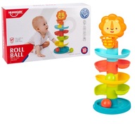 BALL TOWER BALL SLIDE LION BOLKY PRE DETI