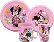 MINNIE MOUSE RAŇAJKOVÝ SET DISNEY hrnček