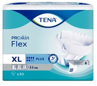Plienkové nohavičky TENA Flex ProSkin Plus XL 30ks.