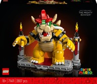 LEGO Super Mario the Mighty Bowser 71411 2807 ks. 18+