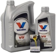 VALVOLINE VR1 RACING 5W-50 SYNTETICKÝ 5L