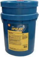 Prevodový olej ATF SHELL SPIRAX S5 CVT X 20L