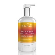 Indigo telový balzam Spicy Sugar 300ml lotion