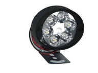 LED svietidlo 18V - 6 LED