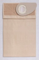 Papierové vrecká MEGATEC pre Nilfisk 18 L: 5 ks