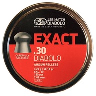 JSB EXACT pelety 7,62 mm ,30 DIABOLO 3,25 g 150 ks.