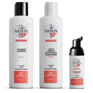 NIOXIN System 4 sada šampón + kondicionér + kúra