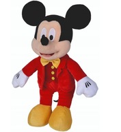 MICKEY MOUSE DISNEY MASKOT VEĽKÁ PLYŠOVÁ HRAČKA 25 CM