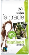 MLETÁ ARABIKA/VYSOKOHORSKÁ KÁVA ROBUSTA FAIR TRADE BIO 250 g - OXFAM (OXF