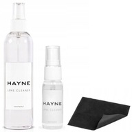 Hayne čistič šošoviek 240ml + 30ml + handrička