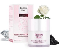 DENNÝ KRÉM SPF 20 KAVIÁR Z BIELYCH RUŽÍ Diamond Ros