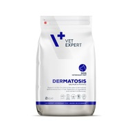 Vet Expert Dermatosis Suché veterinárne krmivo pre psov s lososom 2 kg