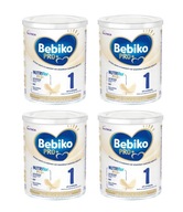 Bebiko Pro+ 1 dojčenské mlieko od narodenia 4x700g