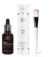 APIS KYSELINA MANDELOVÁ 40% + CHLADIACI GÉL 200ML