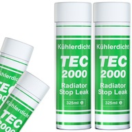 TESNENIE SYSTÉMU RADIATOROV TEC2000 Údržba systému chladiča 2x325ml