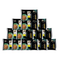 Sheba Wet Food for Cat Duck Kuracie hydina Turecko želé 52x85 g