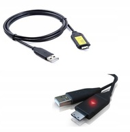 SAMSUNG HZ30W HZ35W WB560 USB KÁBLOVÝ KAMERA POČÍTAČ