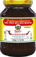 Chilli pasta v sójovom oleji 500g Pantai Thailand