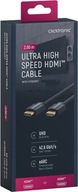 CICKTRONIC HDMI 2.1 8K 60Hz Kábel 2m