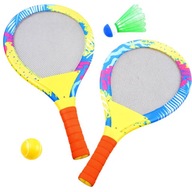 Plážové pádla BADMINTON SP0566