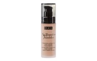 PUPA Milano Moisturizing FACE FOUNDATION No Transfer 03 Medium Beige 30ml