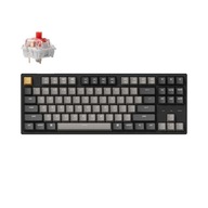 Keychron C1 Pro QMK/VIA Programovateľná mechanická klávesnica RGB LED C1P-M1