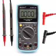 DIGITÁLNY MULTIMETER VC15B+ TRUE RMS AUTOMATIC ZAK