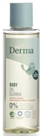 DERMA ECO BABY OLEJ MILD TELOVÝ OLEJ 150ml