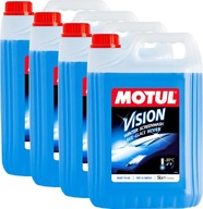 MOTUL VISION Zimná kvapalina do ostrekovačov -20°C 20L