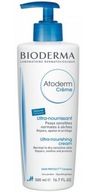 Bioderma Atoderm Creme posilňujúci a hydratačný telový krém 500ml