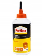 PATTEX EXPRESS LEPIDLO NA DREVO RÝCHLOSCHNÚCE 750G