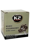 K2-KLÚČ KĽÚČ NA OLEJOVÝ FILTER 3/8