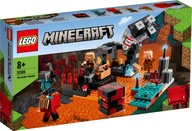 LEGO Minecraft 21185 Nether Bastion