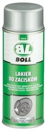 BOLL strieborná farba na brzdové strmene 400ml