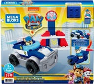 Policajné auto Mega Bloks Paw Patrol Chase GYJ00