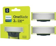 OneBlade QP220/51 QP220/55 rezací nôž na holiaci strojček | 2ks originál čepele