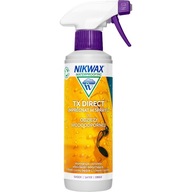 Nikwax TX Direct Spray On sprej na vodeodolné oblečenie 300ml