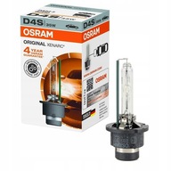 OSRAM 42V 35W D4S xenón XENARC ORIGINÁLNE vlákno